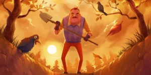 Hello Neighbor выйдет на Android и iOS 27 июля, идет регистрация на бета-тест