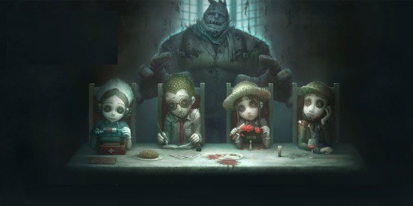 Identity V - асимметричный survival-horror в викторианском стиле, вдохновленный Dead by Daylight