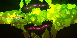 Odium to the Core - крутая, динамичная и хардкорная замена Badland для iOS