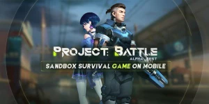 В ожидании Fortnite на Android: Netease выпускает Project: Battle в режиме альфа-теста