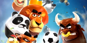 Rumble Stars Soccer от создателей Badland вышла в раннем доступе