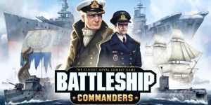 BATTLESHIP: Official Edition - официальный порт Морского боя от Hasbro
