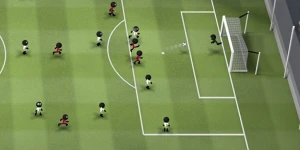 23 мая в App Store выйдет новый Stickman Soccer 2018