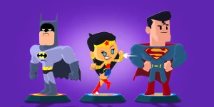 Новый трейлер Teen Titans GO Figure! и бонусы игрокам первой части