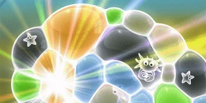 Потрясающая головоломка Tiny Bubbles, собравшая кучу наград еще до релиза, наконец-то вышла в App Store