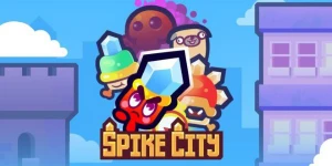 Spike City – минималистичный платформер-головоломка от Nitrome