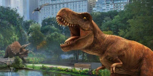 Состоялся релиз игры Jurassic World Alive - Pokemon Go про динозавров