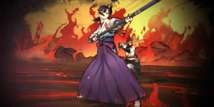 14-минутный геймплейный ролик World of Demons - мобильного экшена от авторов DMC и Bayonetta