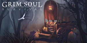 На iOS вышла хардкорная MMORPG с элементами выживания Grim Soul: Survival
