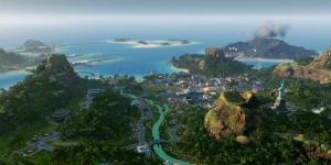 Feral Interactive анонсировали Tropico на iPad, за основу взята 3-я часть