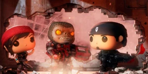 На Е3 Microsoft анонсировала Gears Pop! для мобильных устройств