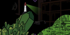 Only When Howling - редкий пример настоящего цифрового искусства