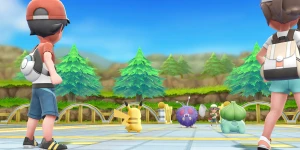 Состоялся релиз бесплатной милой action/RPG Pokemon Quest