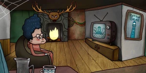 Продолжение умного сюрреалистичного приключения Isoland 2 – Ashes of Time выходит 29 июня