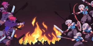 RPG Evoland 2 об эволюции компьютерных игр вышла на Android с 40% скидкой