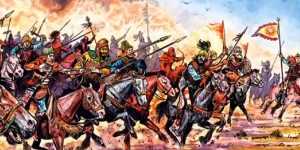 На iOS вышла масштабная текстовая ролевая игра Six Ages: Ride Like the Wind