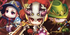 Стартовала предварительная регистрация на милую двухмерную MMORPG MapleStory M
