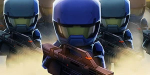 В App Store состоялся релиз сиквела оригинального шутера Call of Mini: Beyond Infinity