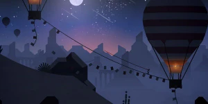 Предварительная регистрация на Alto's Odyssey на Android открыта, релиз в июле