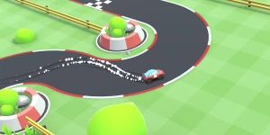 Oddrock создают лучшую ралли-гонку под названием Best Rally для iOS