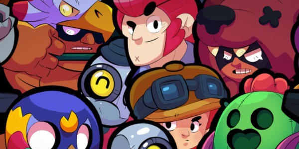 Brawl Stars уже вышла в режиме пробного запуска на Android для Канады, Сингапура, но не для России