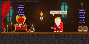 Оригинальному платформеру Doge and the Lost Kitten требуются бета-тестеры на iOS