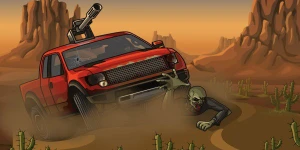 Автомобильный зомби-экшен Earn to Die 3 вышел на Android в режиме пробного запуска