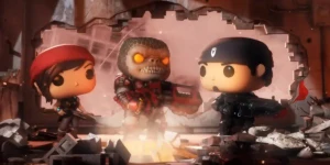 Новые подробности о Gears POP! - первой мобильной игре из серии Gears of War