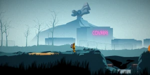 Сыграем в гольф на развалинах Земли: на iOS вышла атмосферная Golf Club: Wasteland