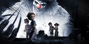 Пройдите атмосферную предварительную регистрацию на асимметричный хоррор Identity V