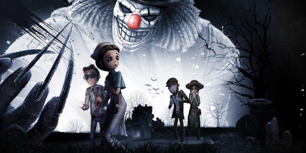 Пройдите атмосферную предварительную регистрацию на асимметричный хоррор Identity V