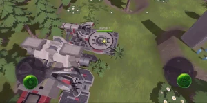 Mecha Royale Online требуются бета-тестеры для королевской битвы с мехами