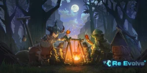 Perfect World Entertainment анонсировали ReEvolve - первую «мобильную MMORPG-песочницу»