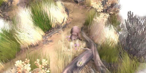 Милые приключения вомбата в релаксирующей игре Paperback станут доступны 21 июня на iOS