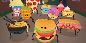 Хардкорный тайм-киллер Silly Walks вышел на Android