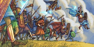 Стартовал предзаказ на эпическое текстовое приключение Six Ages: Ride Like the Wind