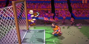 Super Jump Soccer - зрелищная футбольная игра с причудливой физикой