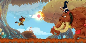 10 июля выйдет MagiCats Builder - платформер, где вы можете создавать свои уровни и делиться ими