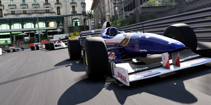 Официальная игра по Формуле-1 2018 F1 Mobile Racing вышла в режиме пробного запуска на iOS