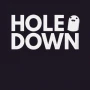 Hole Down - минималистичная, но очень затягивающая игра от автора Twofold inc. и rymdkapsel