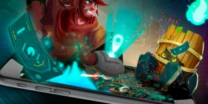 На следующей неделе выходит Apocalypse Hunters - микс из идей Pokemon Go и Clash Royale