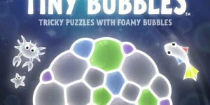 Разработчики обновили и без того эталонную головоломку Tiny Bubbles на iOS
