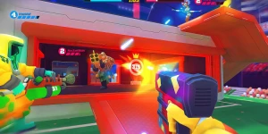 Первые подробности о предстоящей FRAG Pro Shooter