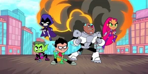 Teen Titans 2: Go Figure! вышла в релиз, однако в России игру ждать не стоит