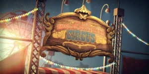 Сюжетный раннер «Into the Dead 2» получит жуткое цирковое обновление