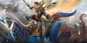 В Google Play началось тестирование MMORPG - RebirthM