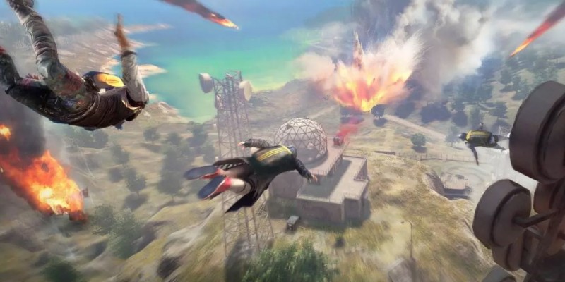 PUBG Mobile добавляет новый режим, клановую систему и много другое