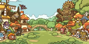 Полноценный порт MapleStory M запущен в AppStore и GooglePlay