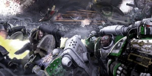 На Android и iOS вышла карточная игра The Horus Heresy: Legions с полноценным сюжетом и мультиплеером