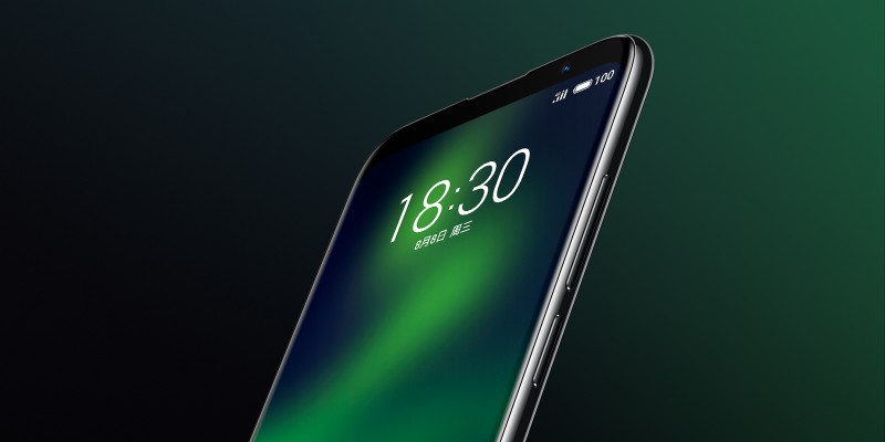 Характеристики и официальные рендеры Meizu 16 и 16 Plus: Snapdragon 845, трехкратный зум и без козырька